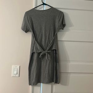 Grey J Crew dress (XXS)